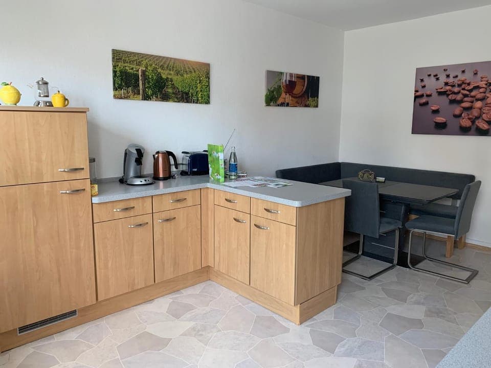 Coffee/tea facilities, Kitchen or kitchenette