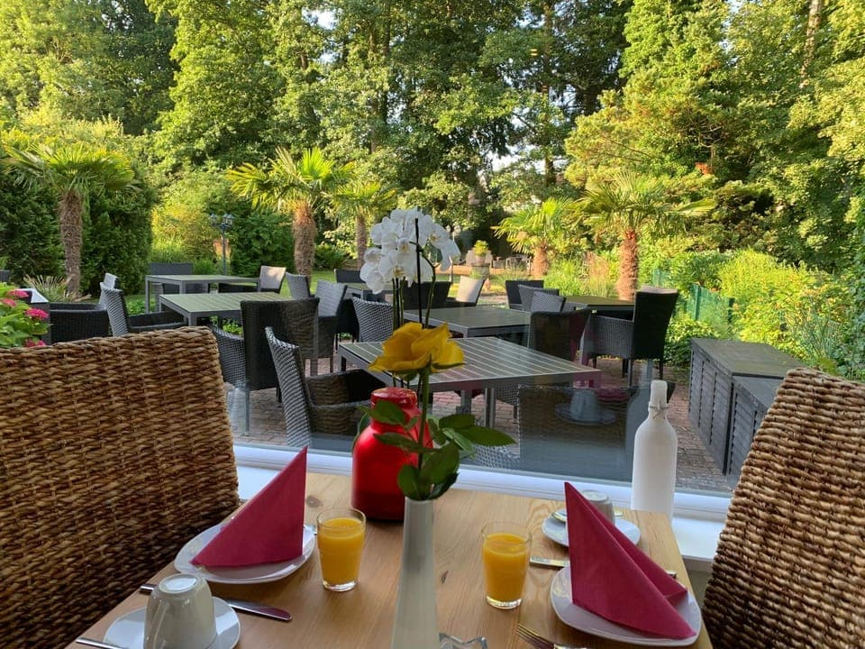 Gästehaus Schwentineblick Bed and Breakfast in Eutin
