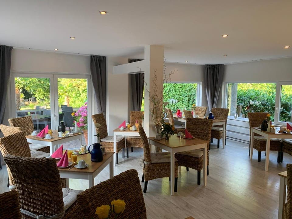 Gästehaus Schwentineblick Bed and Breakfast in Eutin