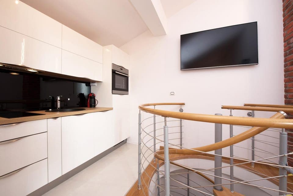 Coffee/tea facilities, Kitchen or kitchenette