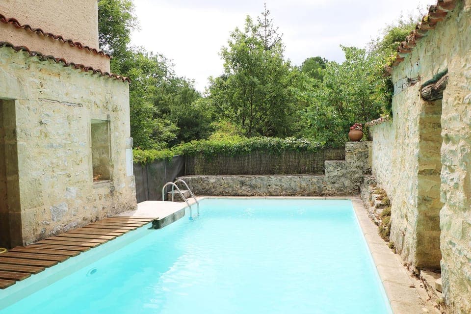 Balcony/Terrace, Pool view, Swimming pool