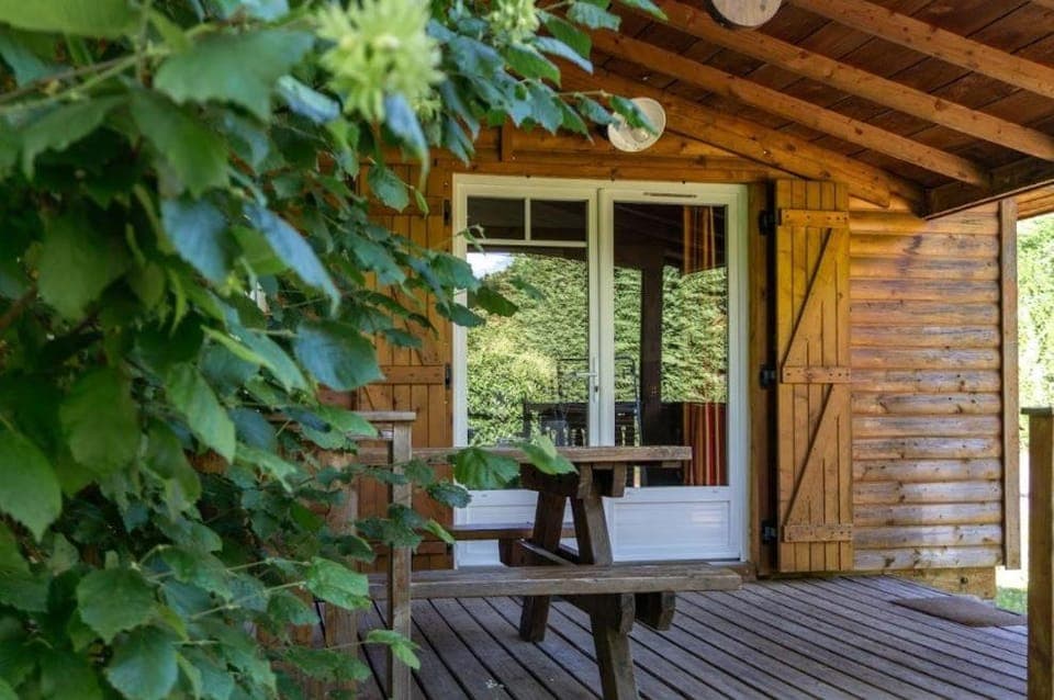 Balcony/Terrace, Dining area, Garden view