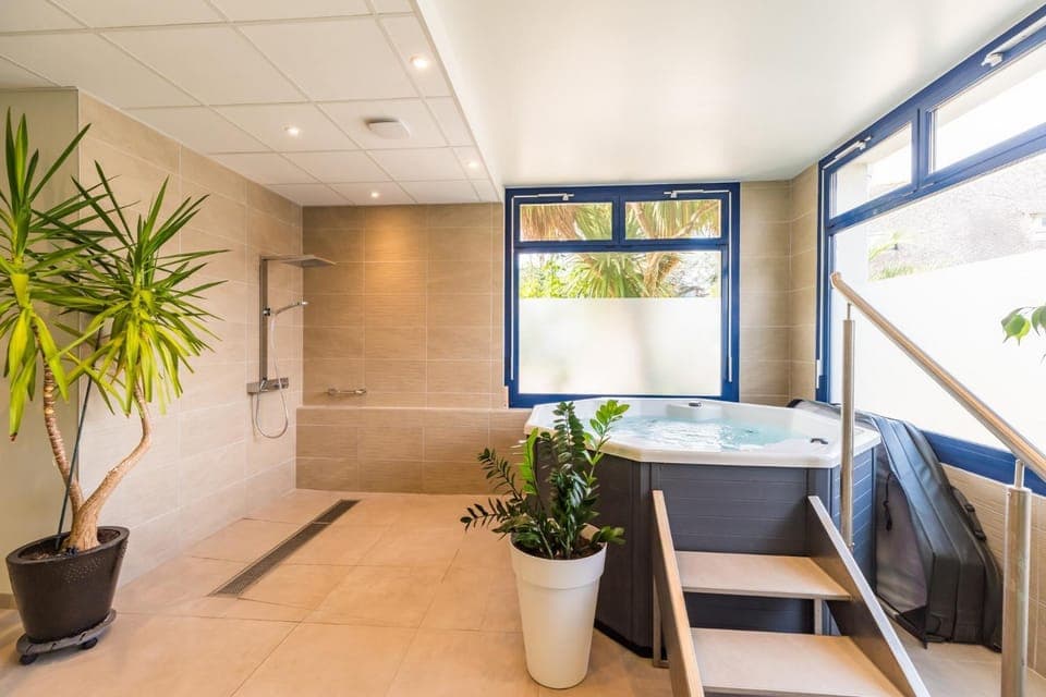 Spa and wellness centre/facilities