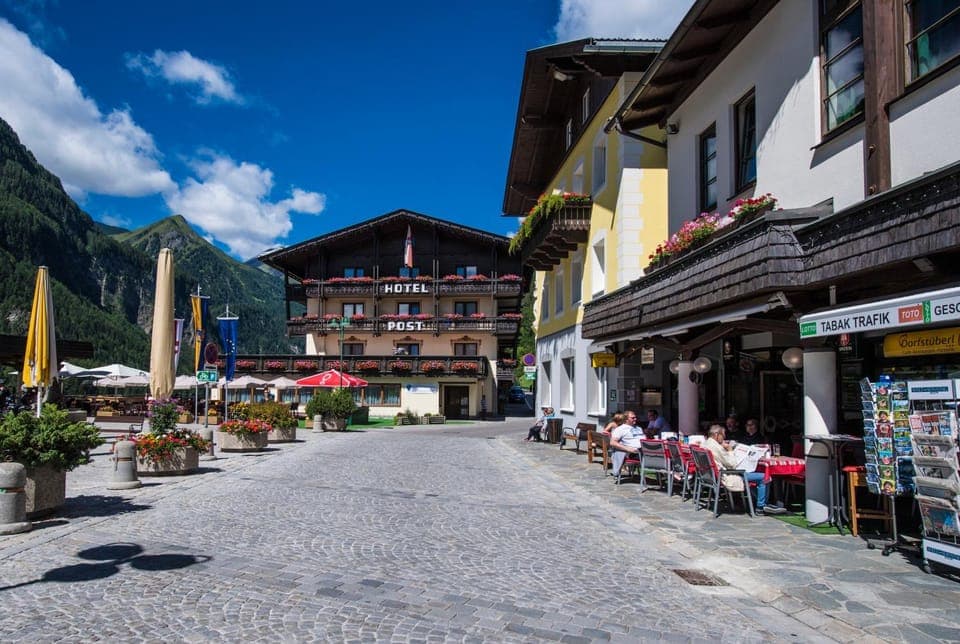 Property building, Off site