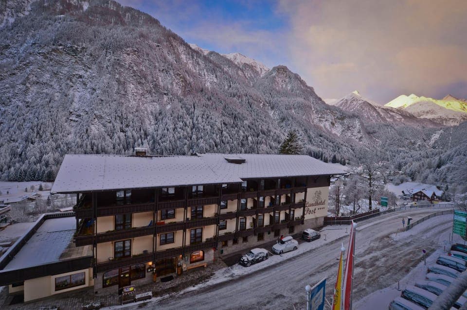 Off site, Bird's eye view