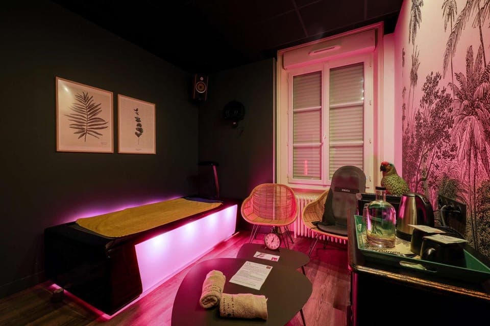 Spa and wellness centre/facilities, Spa and wellness centre/facilities