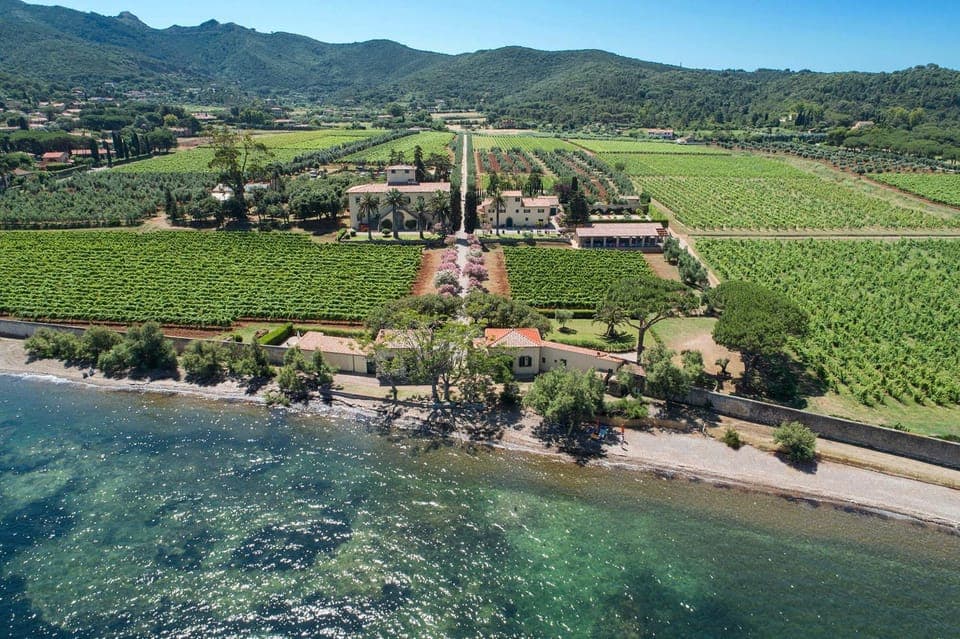 Natural landscape, Beach, Sea view