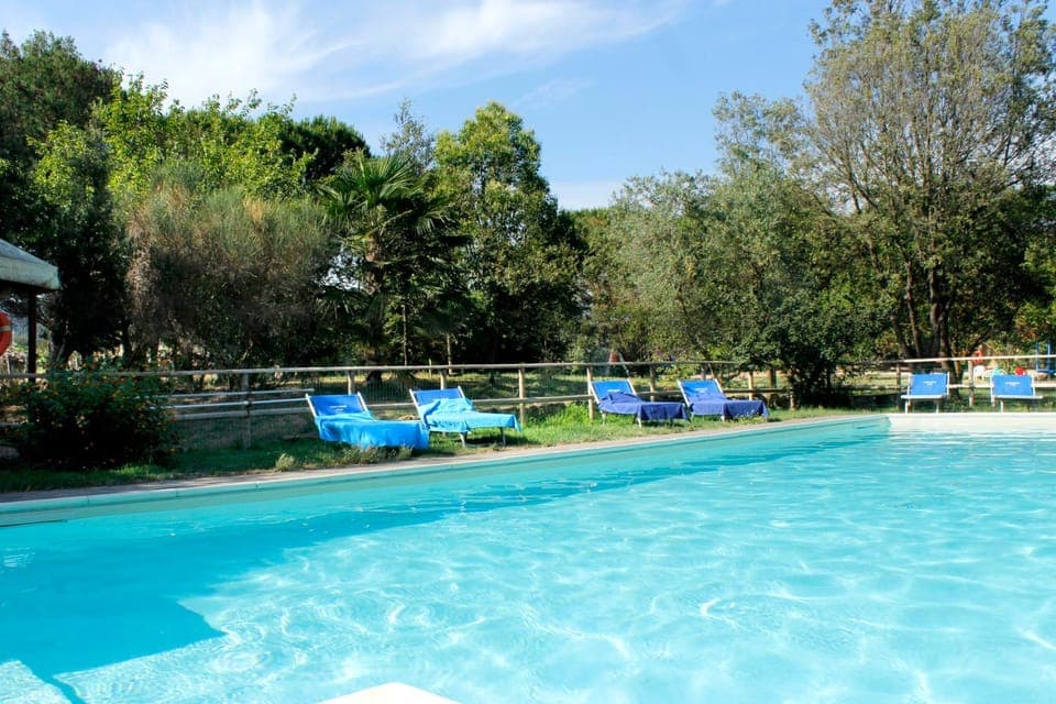 Swimming pool, Swimming pool