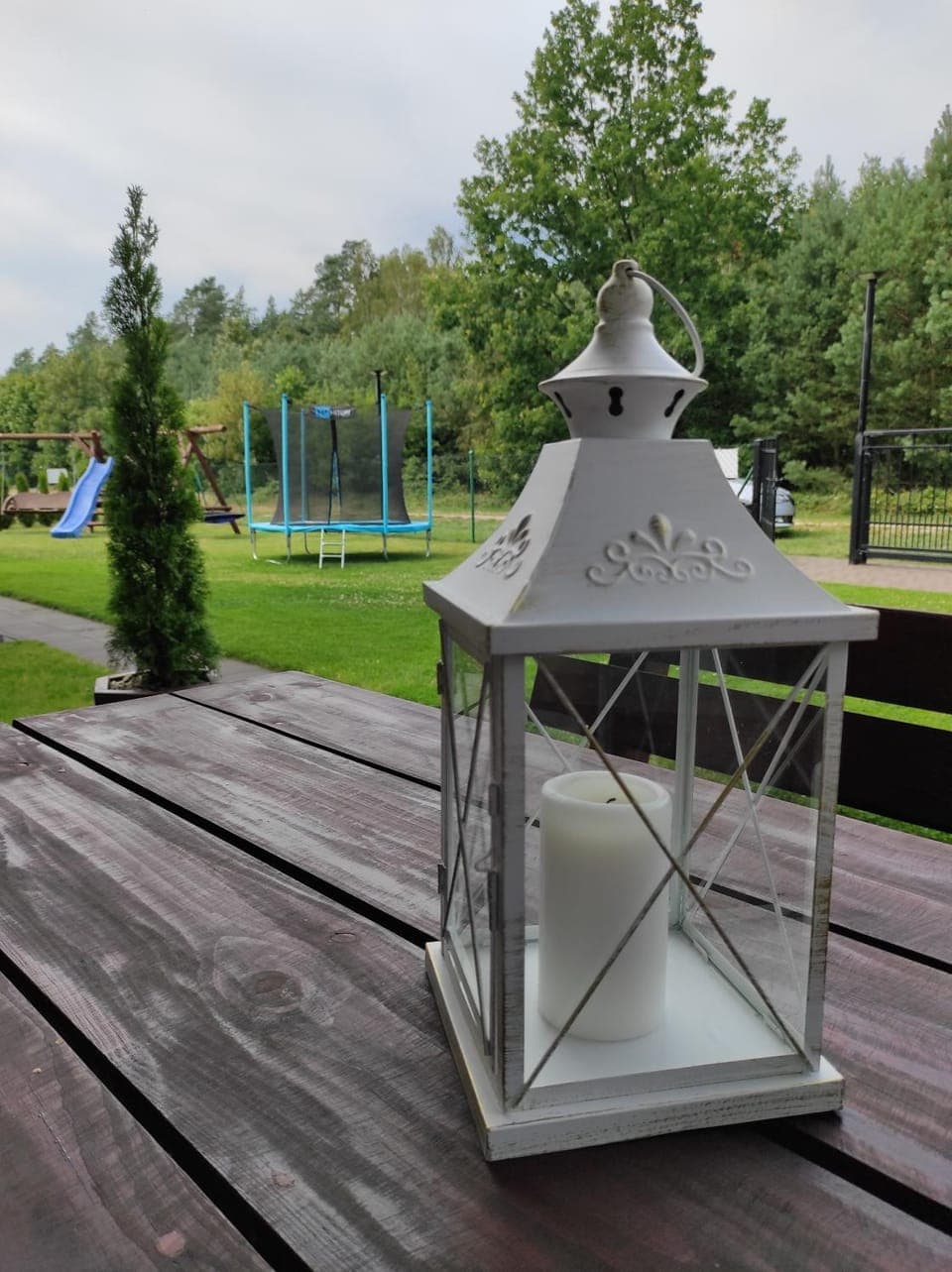 Natural landscape, Children play ground