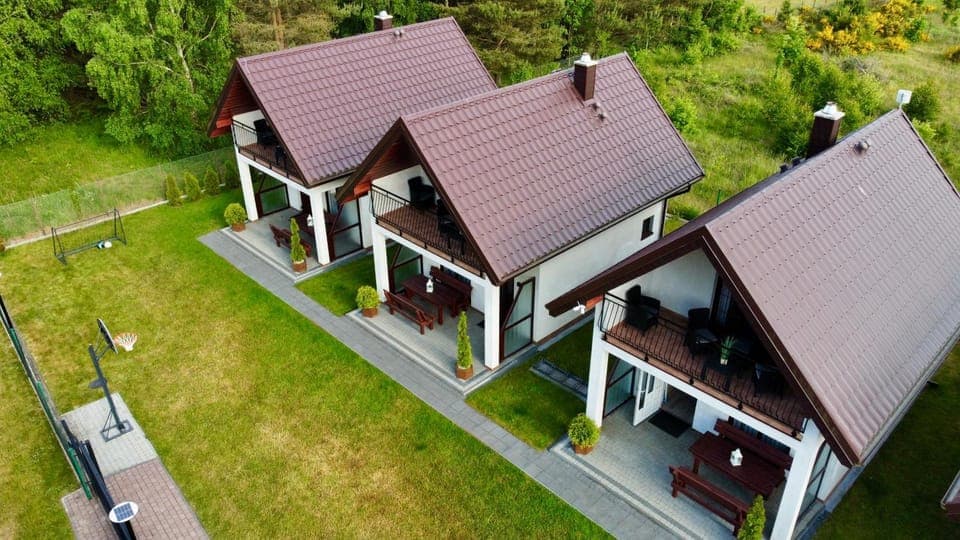 Property building, Natural landscape, Garden, Garden view