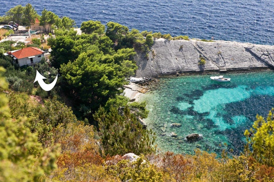 Property building, Off site, Day, Neighbourhood, Natural landscape, Bird's eye view, Summer, Beach, Beach, Location