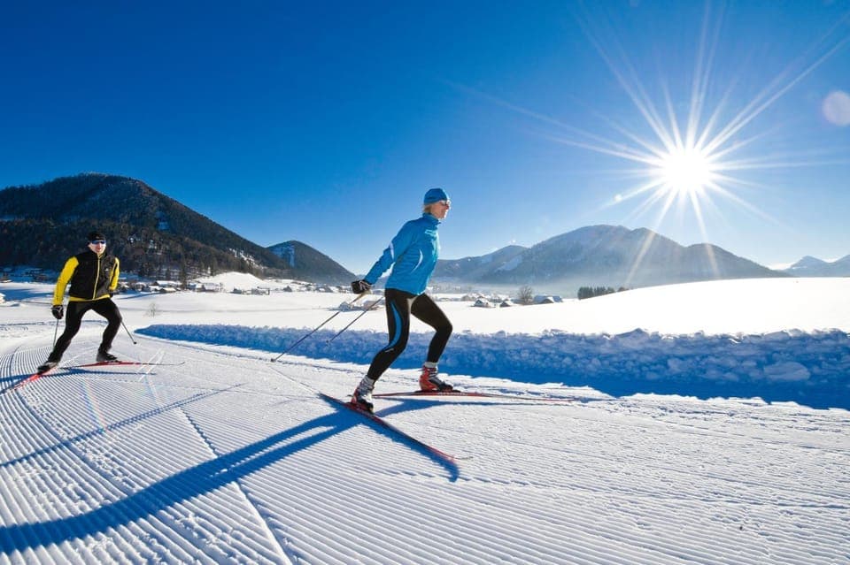 Winter, On site, Sports