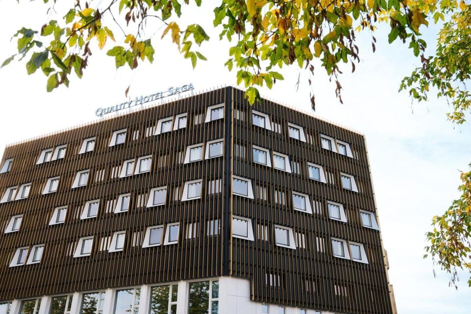 Property building, Property logo or sign