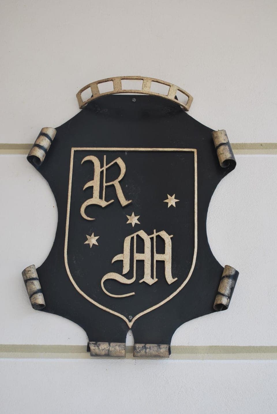 Property logo or sign