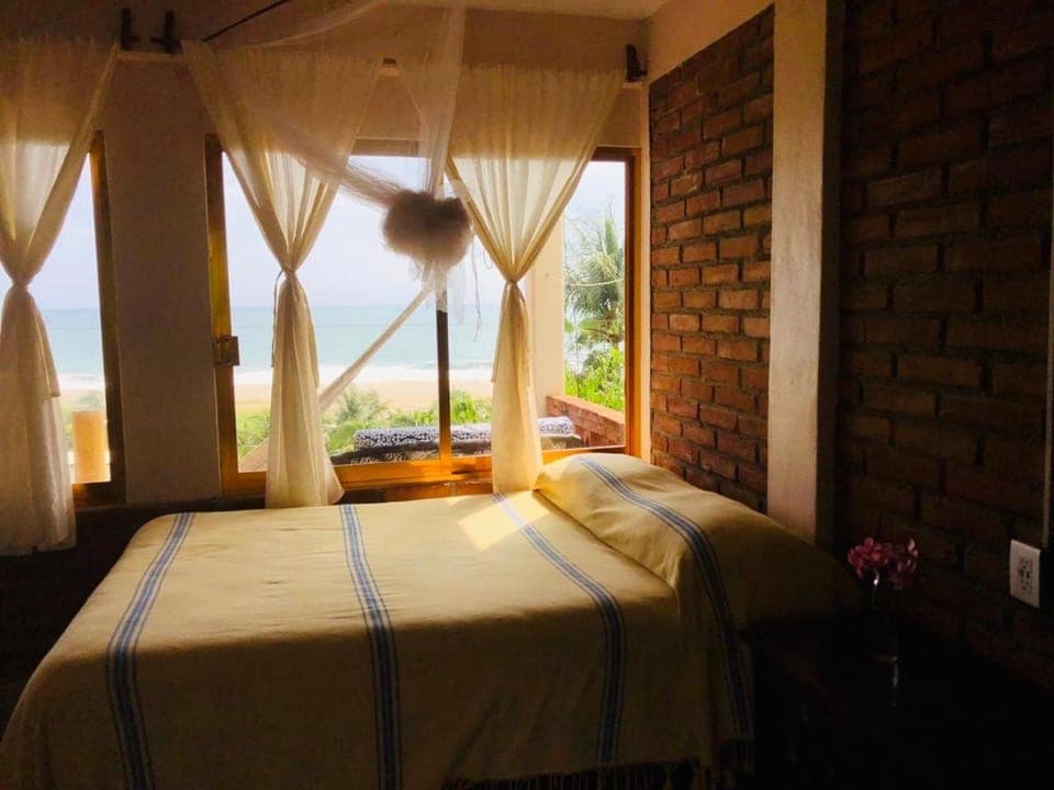 Bathroom, Balcony/Terrace, Bedroom, Sea view