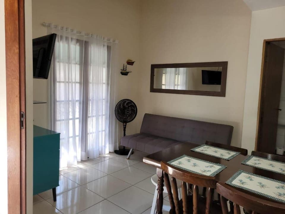Chalé no Caborê Apartment in Paraty