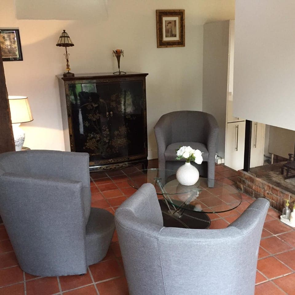 Communal lounge/ TV room, Decorative detail