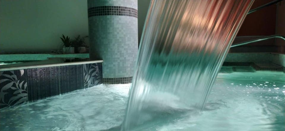 Spa and wellness centre/facilities