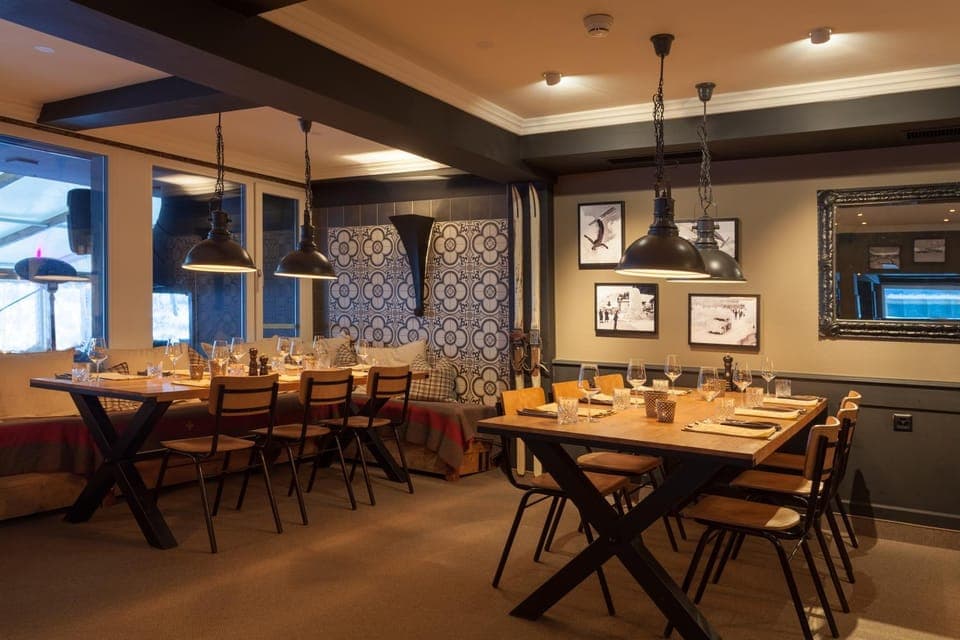 Restaurant/places to eat