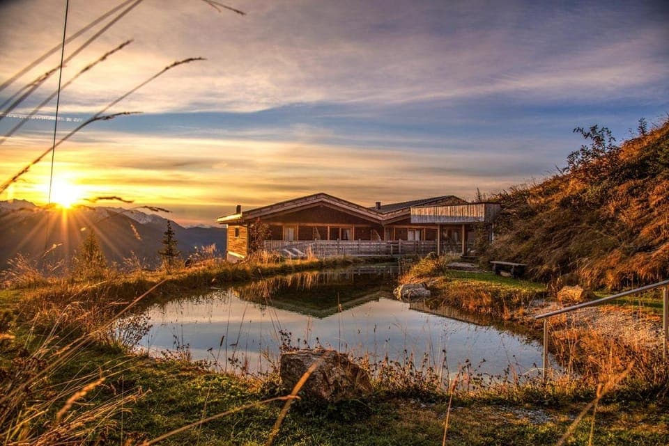 Spring, Day, Natural landscape, Summer, Garden, Autumn, Sunrise