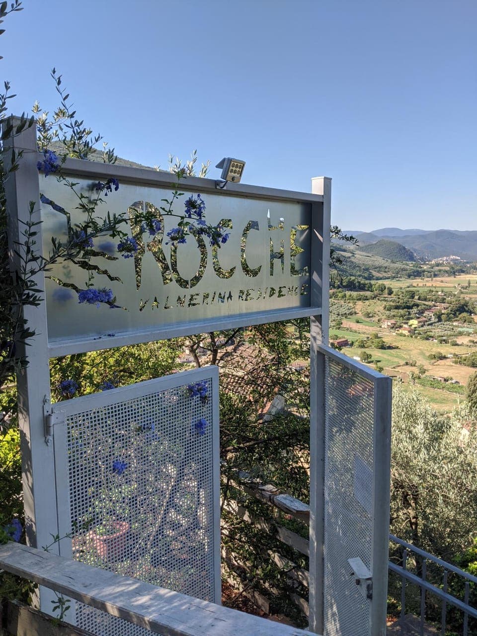 Property logo or sign