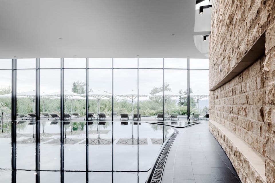 Spa and wellness centre/facilities, Swimming pool