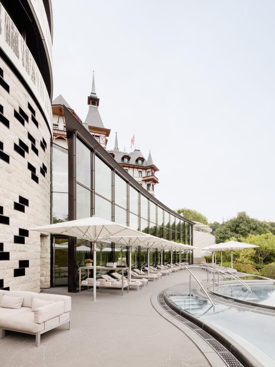 Hot Tub, Spa and wellness centre/facilities, Swimming pool