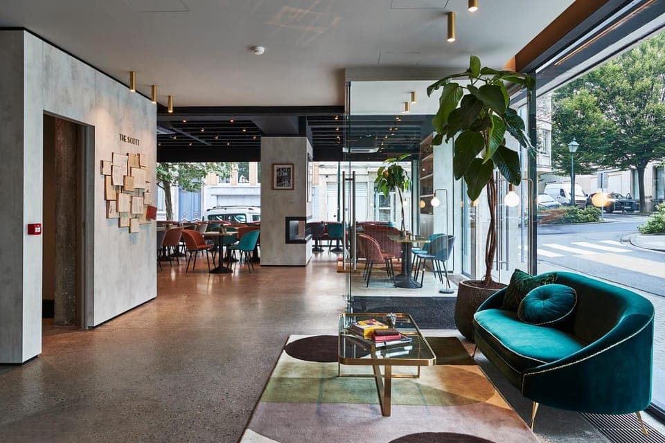 Facade/entrance, Lobby or reception, Lounge or bar