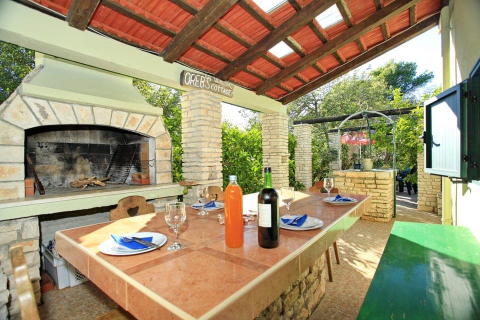 BBQ facilities, Balcony/Terrace