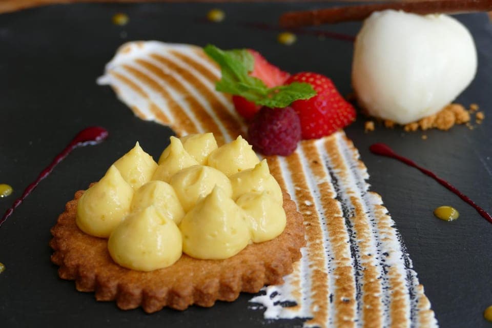 Food close-up, Food and drinks