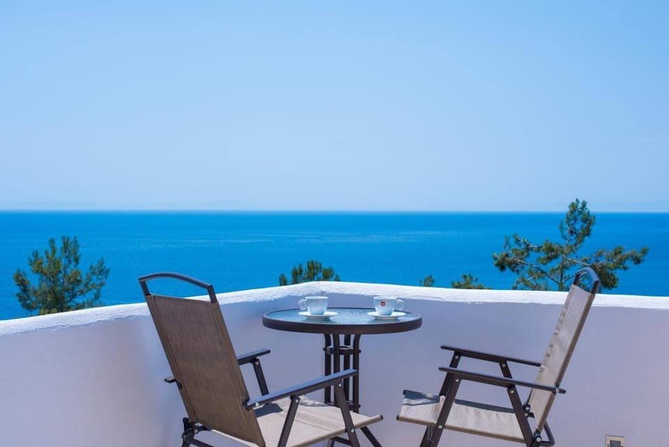 Balcony/Terrace, Sea view