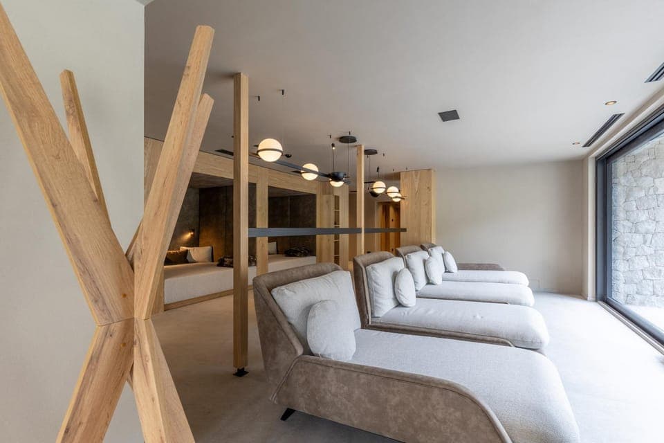 Spa and wellness centre/facilities