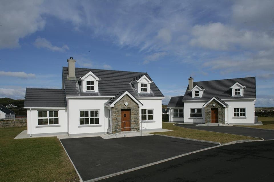 Property building, Street view