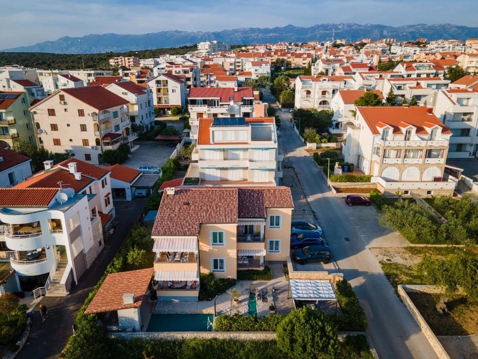 Apartment Procella Apartment in Novalja