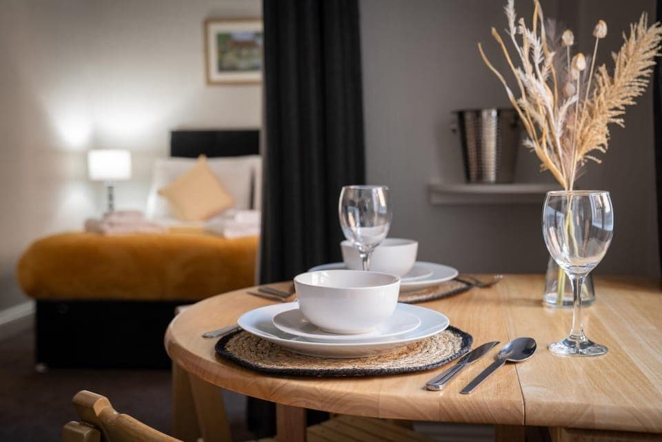 Dining area, Bedroom, wardrobe