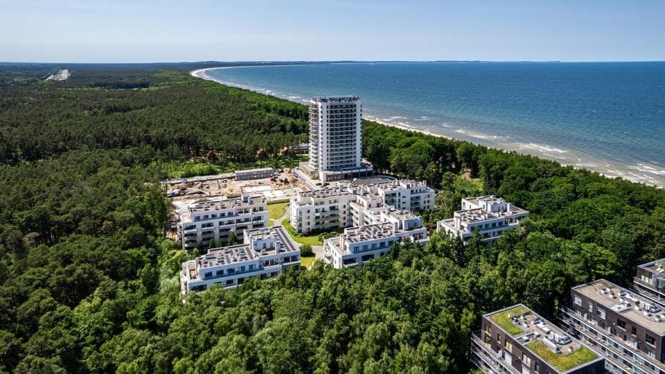 Property building, Bird's eye view