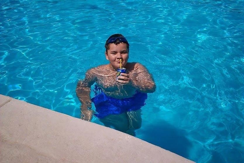 Swimming pool, Swimming pool