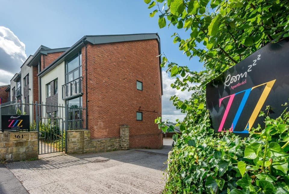 Property logo or sign