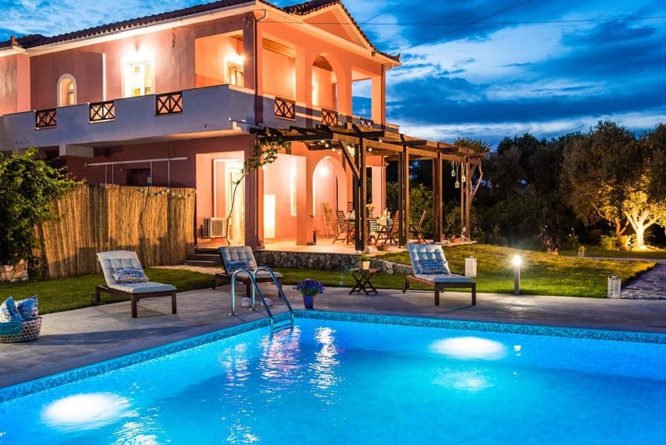 Property building, Swimming pool, Swimming pool
