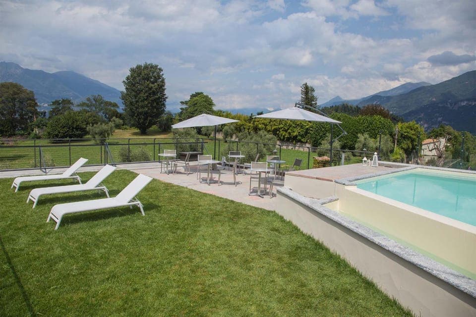 Garden, Balcony/Terrace