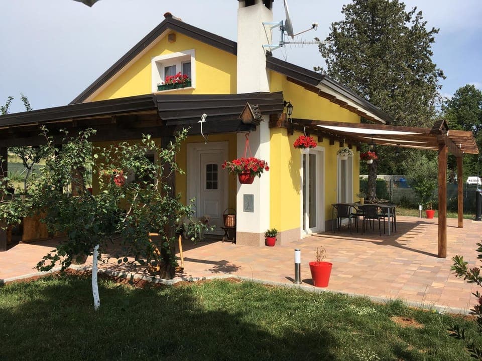 Property building, Balcony/Terrace