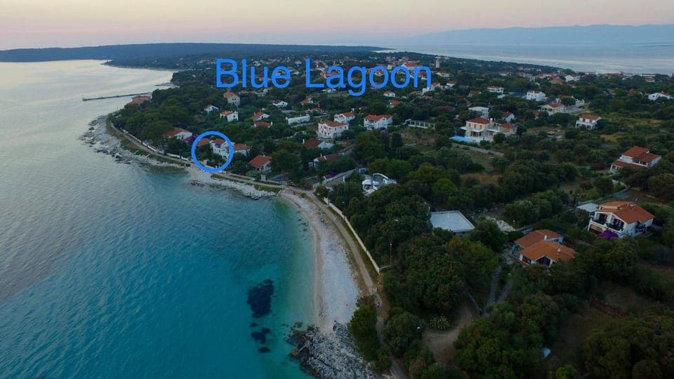 Property building, Bird's eye view