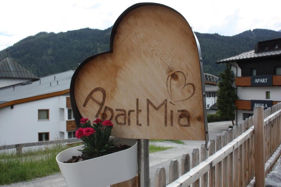 Property logo or sign