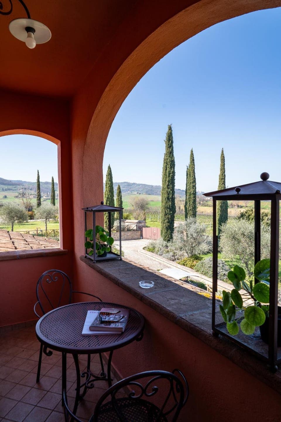 Natural landscape, Balcony/Terrace