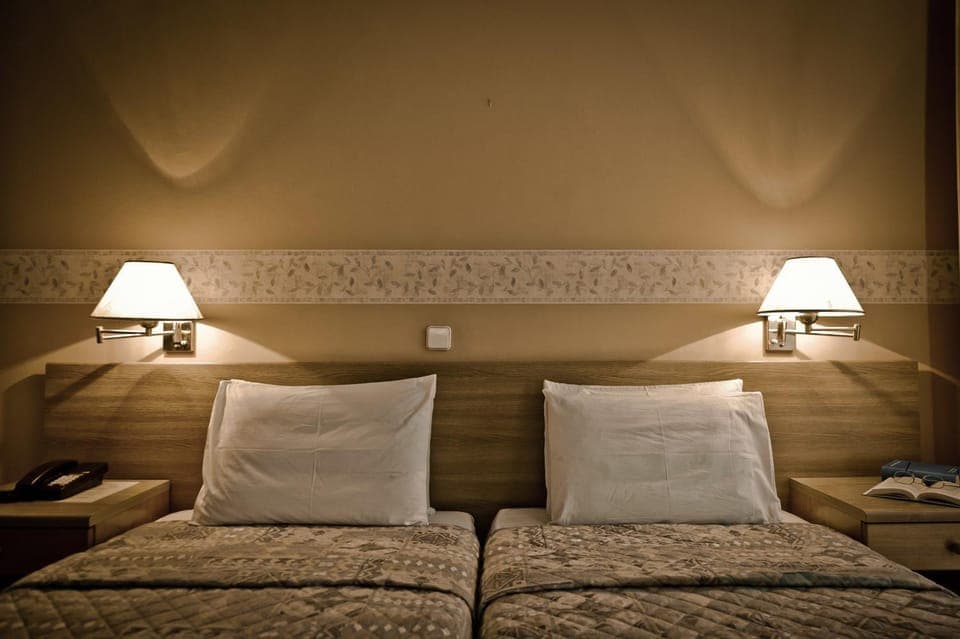 Bed, Decorative detail