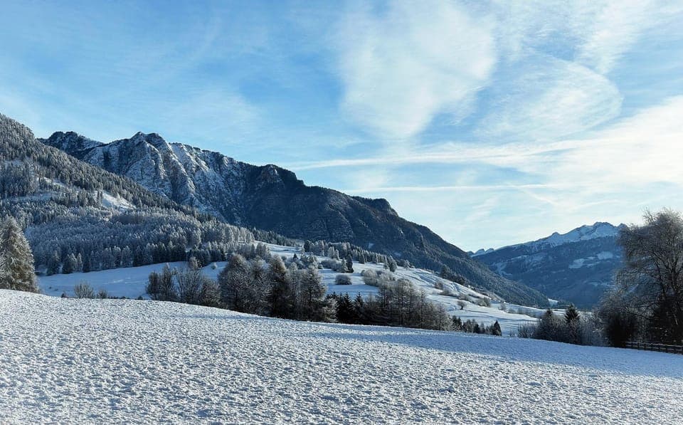 Winter, View (from property/room)