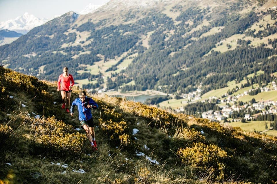 Summer, Hiking