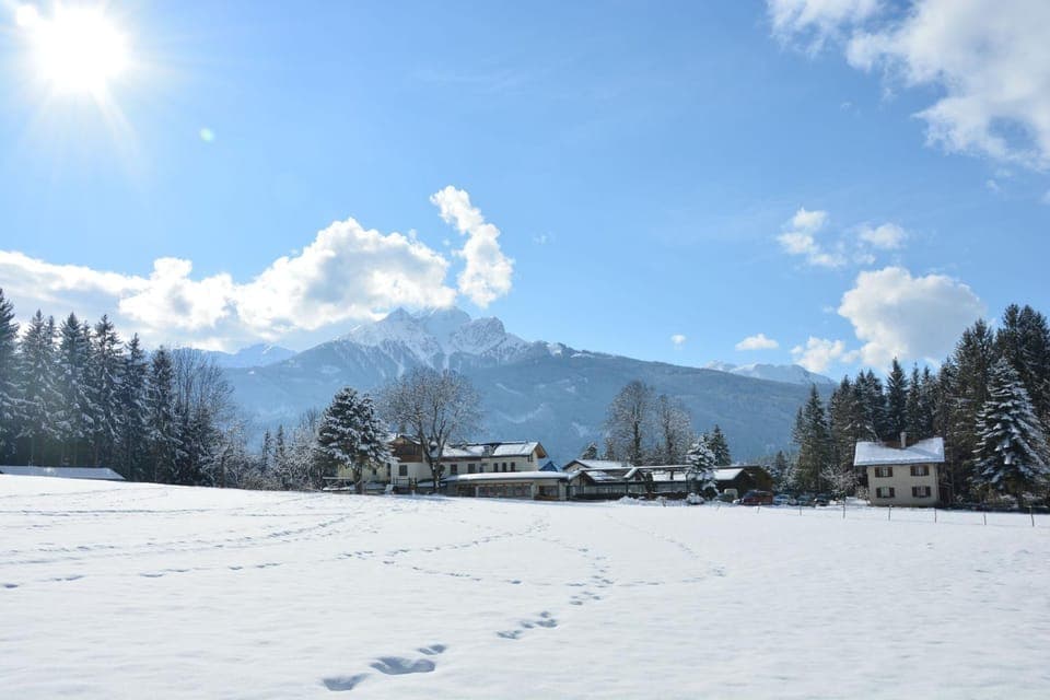 Natural landscape, Other