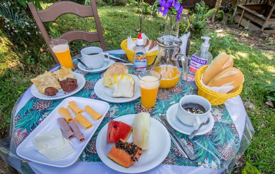 Breakfast