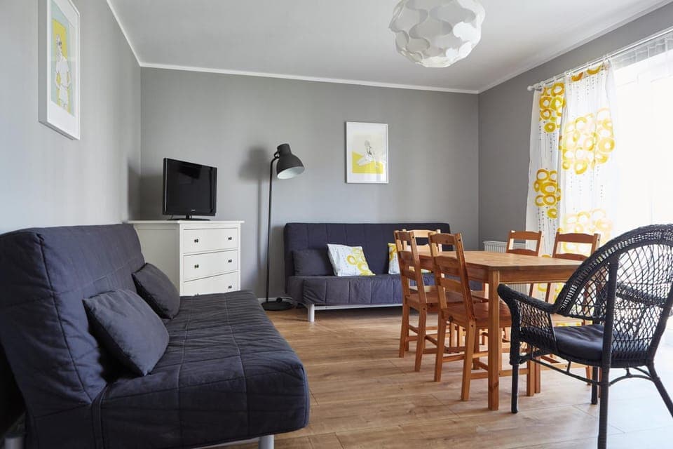 TV and multimedia, Balcony/Terrace, Living room, Photo of the whole room